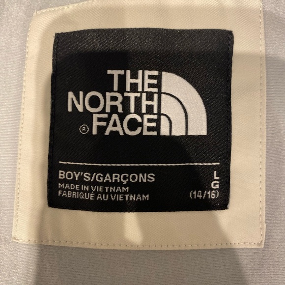 Boys North Face Winter/Ski Coat - Picture 2 of 2